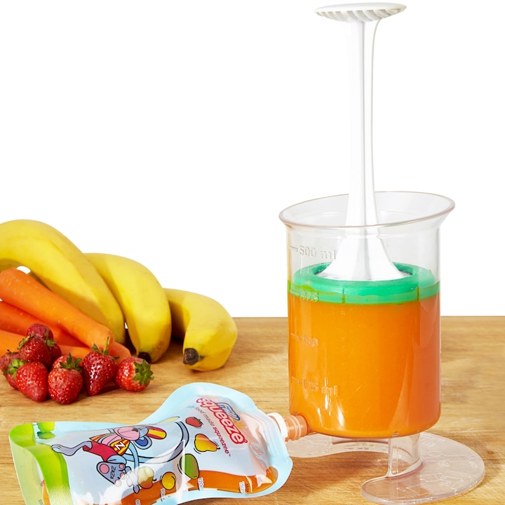 Actual product image Fill'n'Squeeze Starter Kit