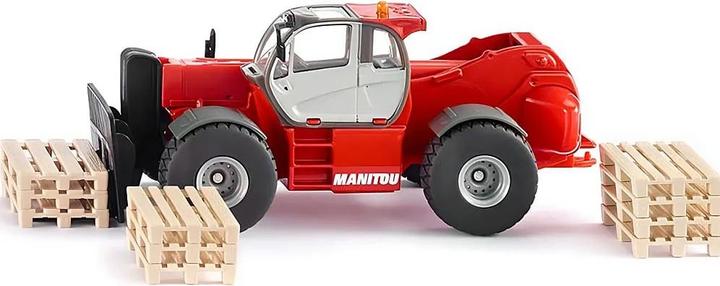 Produktbild Siku Manitou Teleskoplader