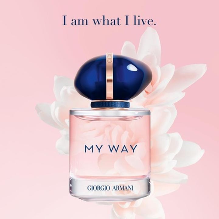 Produktbild Giorgio Armani My Way (Eau de Parfum, 10 ml)
