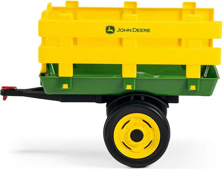 Produktbild Peg Perego Anhänger John Deere