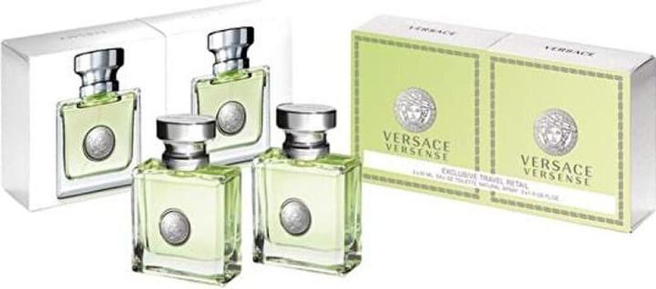 Actual product image Versace Versense (Eau de toilette, 60 ml)