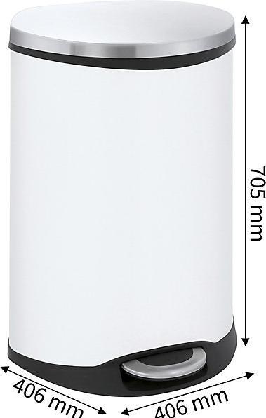 Actual product image kaiserkraft Design waste collectors (44 l)