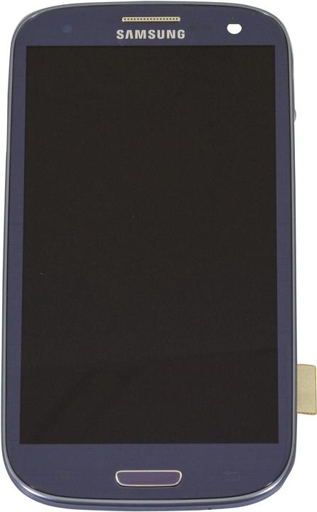 Actual product image Samsung MEA Front Octa LCD Blue (Display)