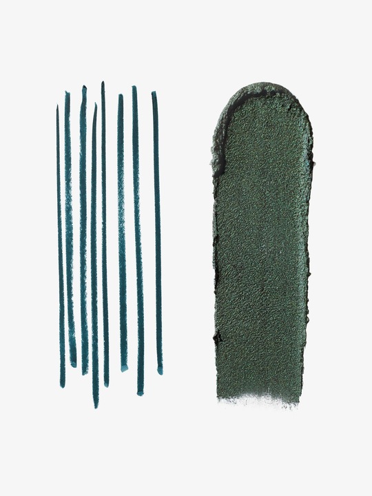 Produktbild Bobbi Brown Long-Wear Cream Shadow & Kohl Liner Smoked Jade/ Petrol (Petrol, Smoked Jade)