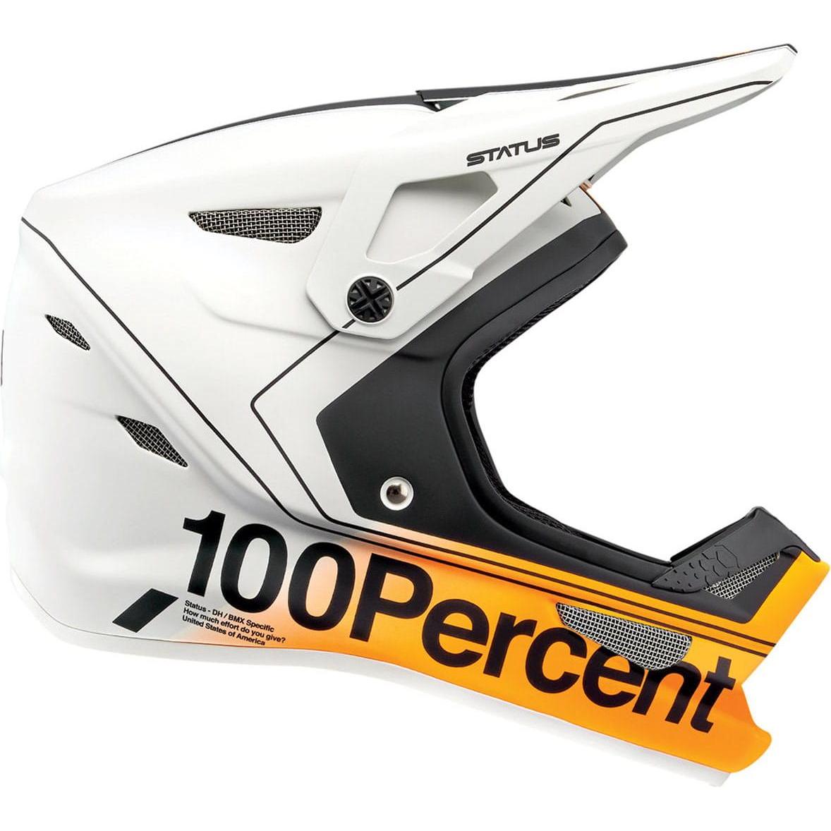 100%, Velohelm, (53 - 54 cm)