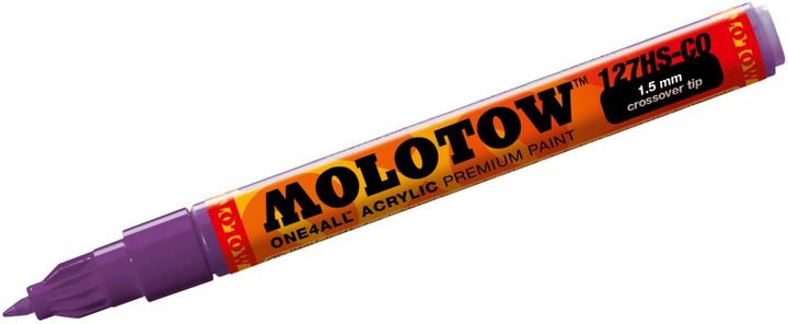 Image du produit Molotow MARQUEUR ACRYLIQUE 1.5mm CURR.CASSIS (Groseille, 1.50 mm, 1 x)