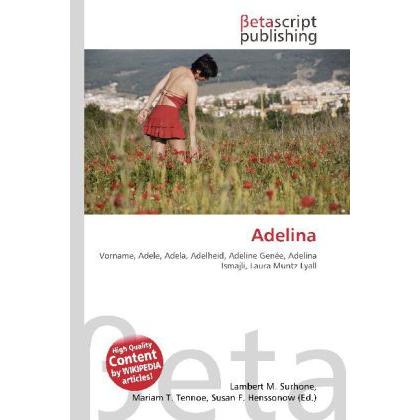 Adelina, Fachbücher