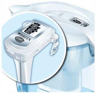 Actual product image Brita Elemaris XL Cool water filter (3.50 l)