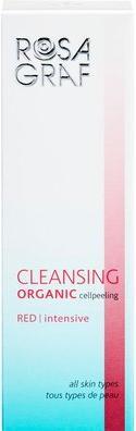 Produktbild Rosa Graf Cleansing Organic Cellpeeling red intensive125ml (Reinigungspeeling, 125 ml)