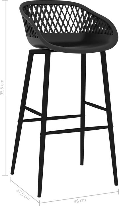 Image du produit VidaXL Barhocker