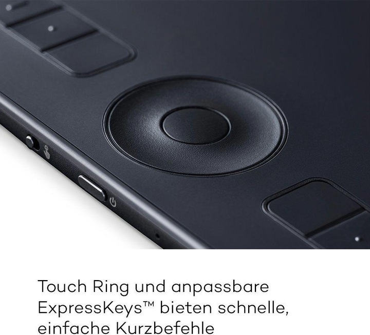 Actual product image Wacom Intuos Pro M (10", 5080 lpi)