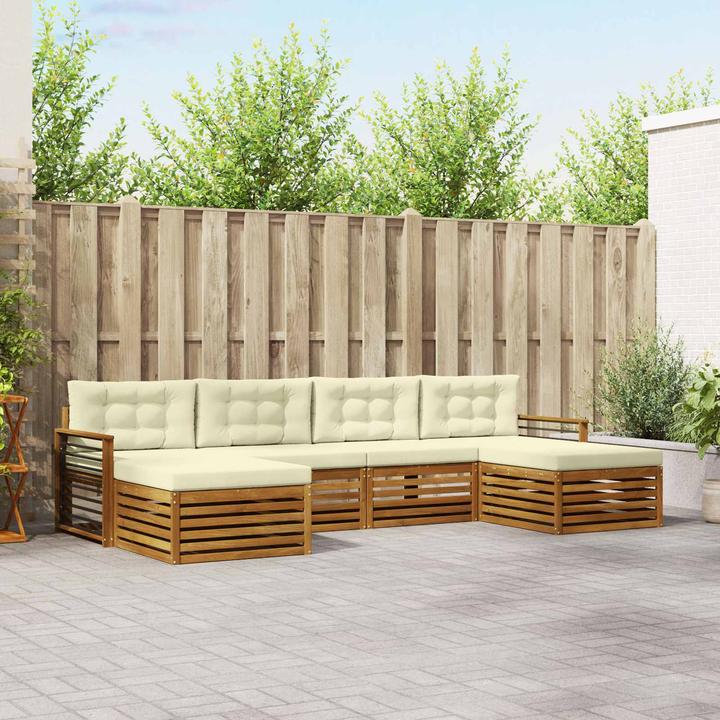 Produktbild vidaXL Outdoor-Sofa