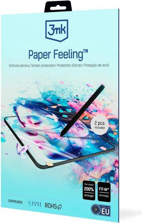 Actual product image 3MK Samsung Galaxy Tab S9 - Paper Feeling™ 11" (2 pcs., Samsung Galaxy Tab S9)