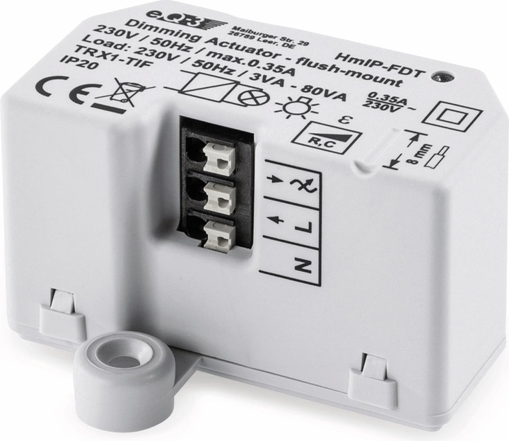EQ-3 Actionneur de gradation (Actionneur de variateur)