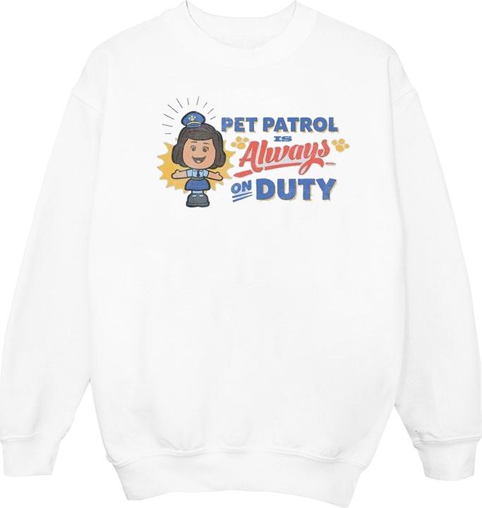 Produktbild Disney Toy Story 4 Giggle McDimples Pet Patrol Sweatshirt (S)