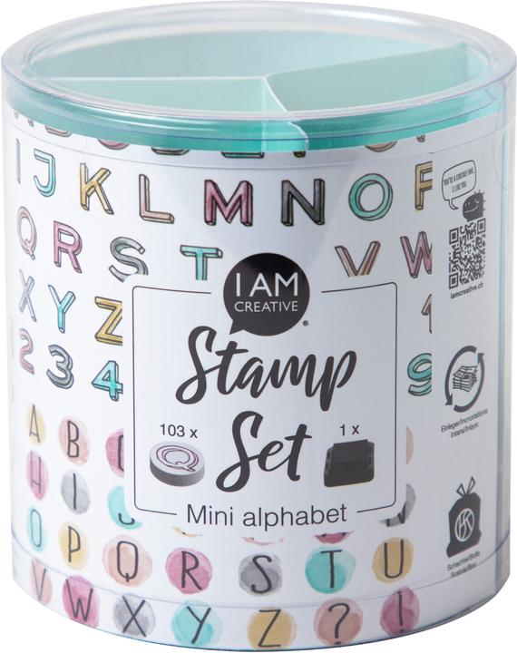 Immagine prodotto I Am Creative Stempelset