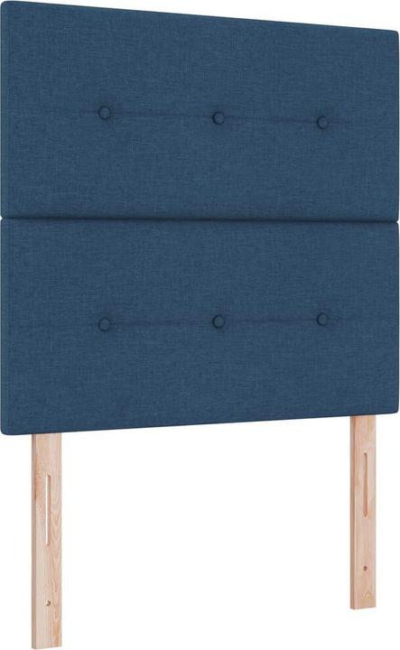 Image du produit vidaXL Boxspringbett (120 x 200 cm)