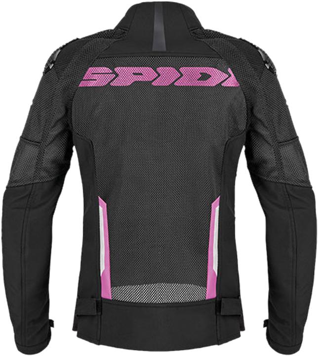 Actual product image Spidi Veste Race Warrior 2 Net femmes (Women, S)