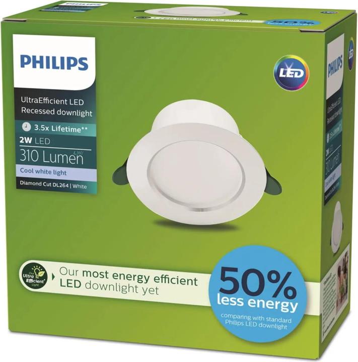 Produktbild Philips Diamond Cut (310 lm)