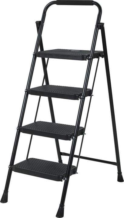 Image du produit Hanah Home Stepla 4 Folding Ladder (125 cm)
