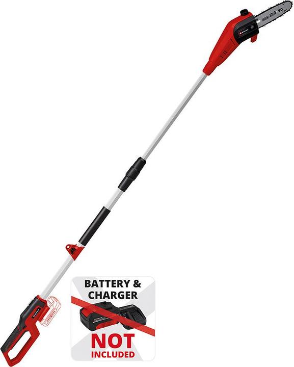 Actual product image Einhell GC-LC 18/20 Li T (Battery chain saw)