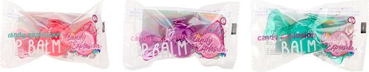 Actual product image Canenco Create It! Candy Lip Balm Toffee