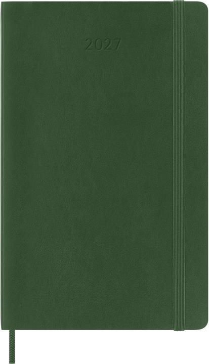 Produktbild Moleskine 12 Monate TagesKalender 2027 (A5, 1 Tag / 1 Seite)