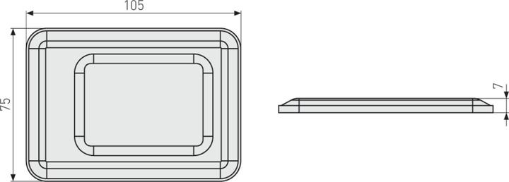 Image du produit Abus Protection de caillebotis