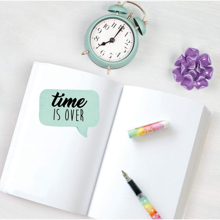 Immagine prodotto Online COLLEGE II Handlettering (Blu, 1x)