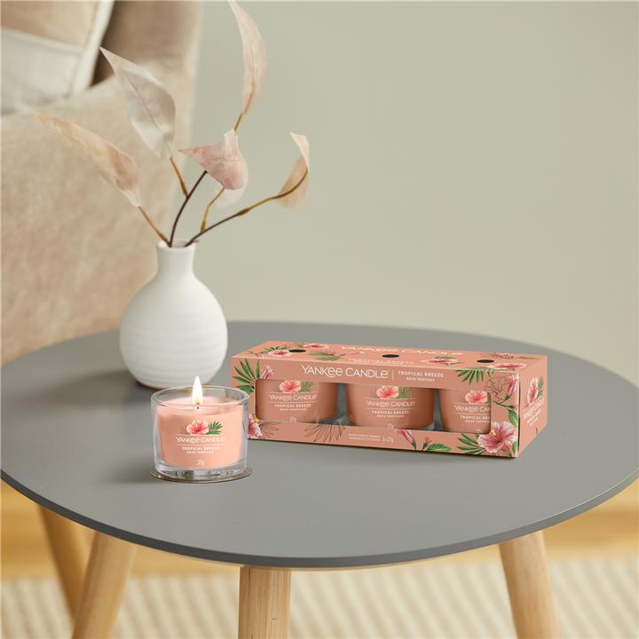 Image du produit Yankee Candle Tropical Breeze