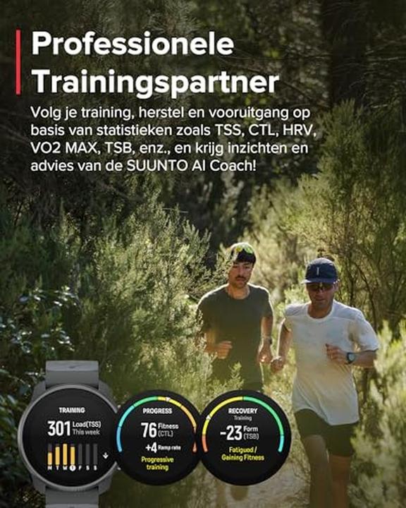 Produktbild Suunto Race S (45 mm)