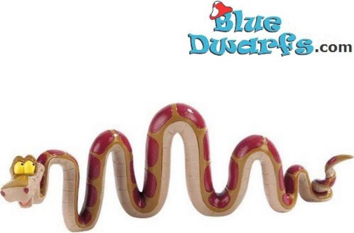 Produktbild Bullyland Das Dschungelbuch Kaa