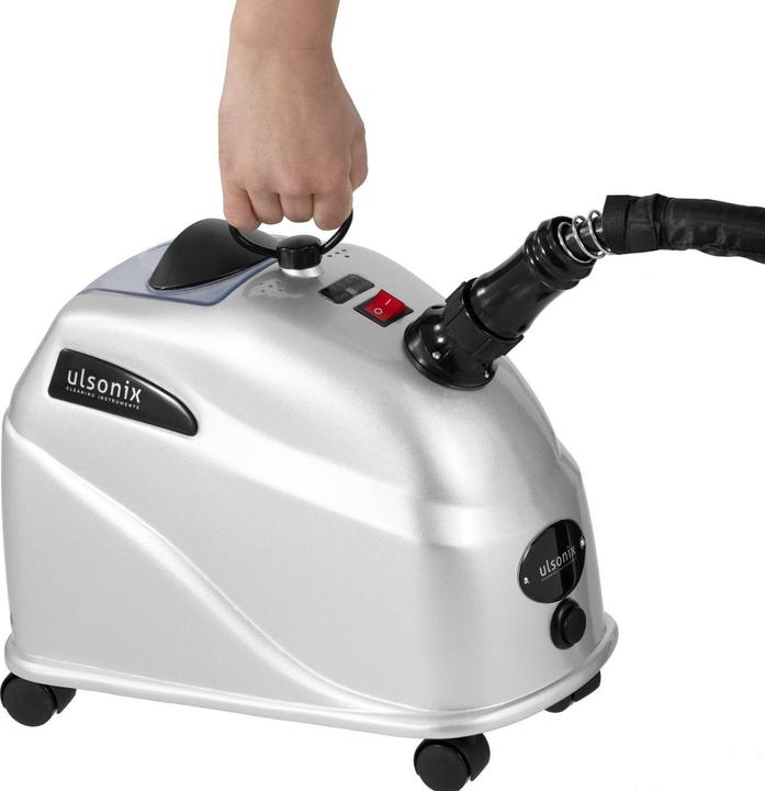 Produktbild Ulsonix Dampfglätter Dampfbürste Dampfstation Dampfbügler 1.750 W Tank: 2,33 l
