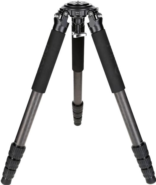 Produktbild Rollei Rock Solid Alpha XL Mark III (Carbon)