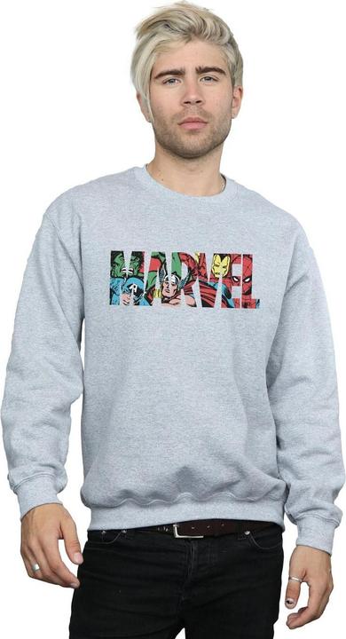 Immagine prodotto Felpa Logo di Riempimento Uomo (S)