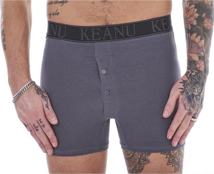 Produktbild Keanu Boxershorts (12erPack) (S, 12er Pack)