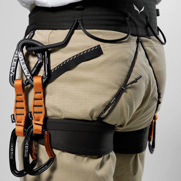 Actual product image Salewa Agner Harness (M)