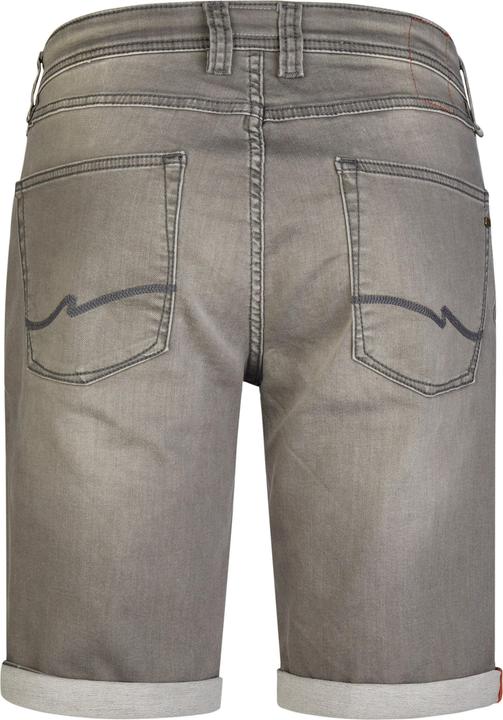 Actual product image Hattric Jeans Bermuda Jogg Denim (32)