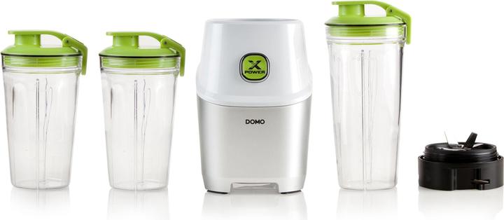 Image du produit Domo X-Power (Fiche CH, 1000 W)