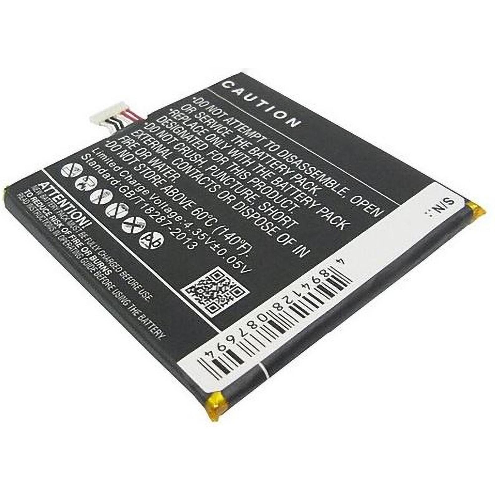 AGI Akku kompatibel mit Alcatel OT-6016D - Akku - 1.700 mAh, Smartphone Akku