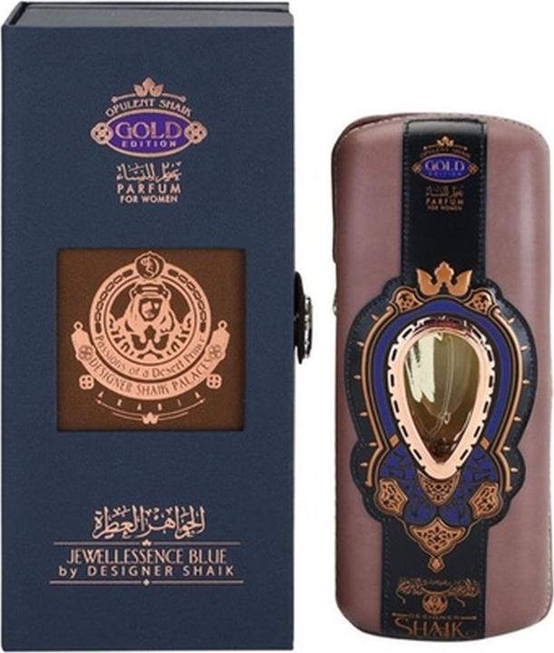 Produktbild Shaik Opulent Gold Edition PAR W 40 ml (Eau de Parfum, 40 ml)
