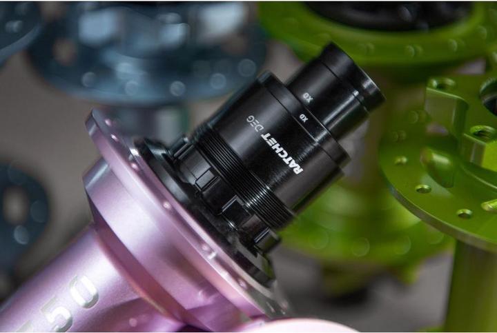 Produktbild DT Swiss 350 DEG (Scheibenbremse 6-Loch)