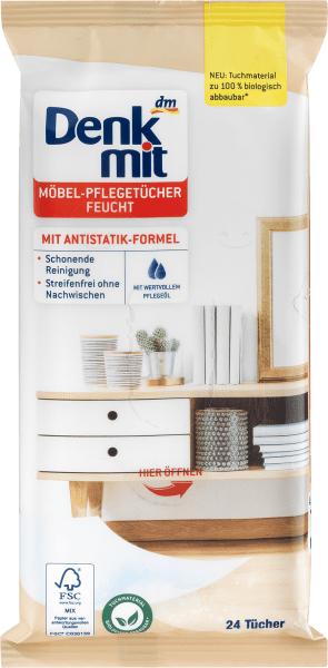 Produktbild dm Denkmit Möbelpflege