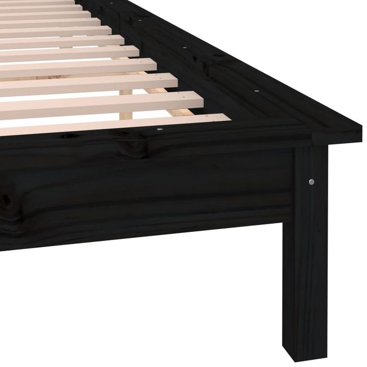 Image du produit vidaXL Bettgestell (120 x 190 cm)