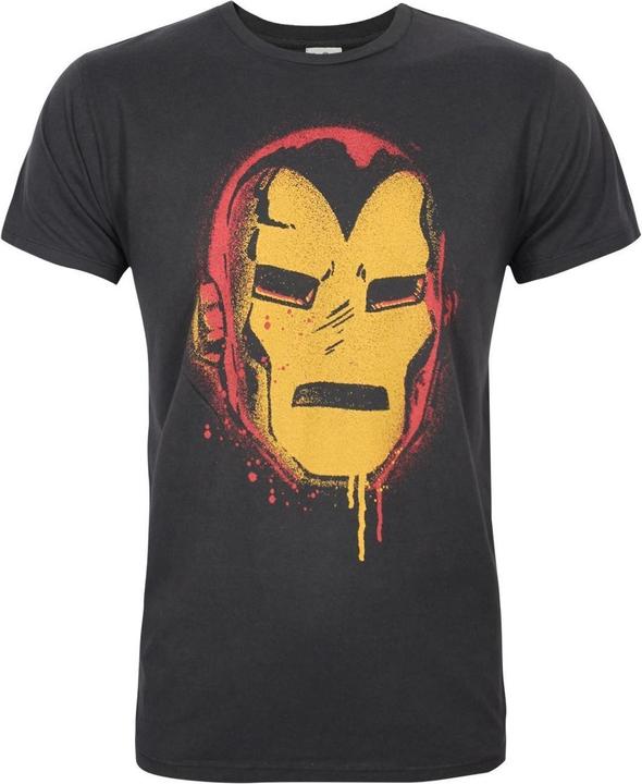 Produktbild Junk Food Face TShirt (S)