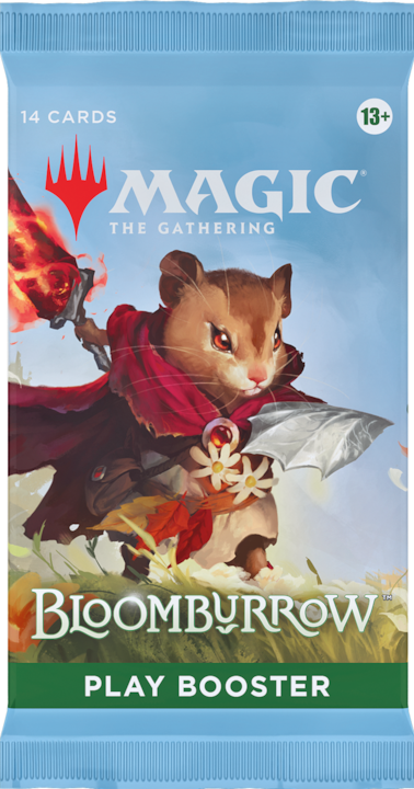 Produktbild Magic the Gathering Bloomburrow (Englisch, Booster Display)