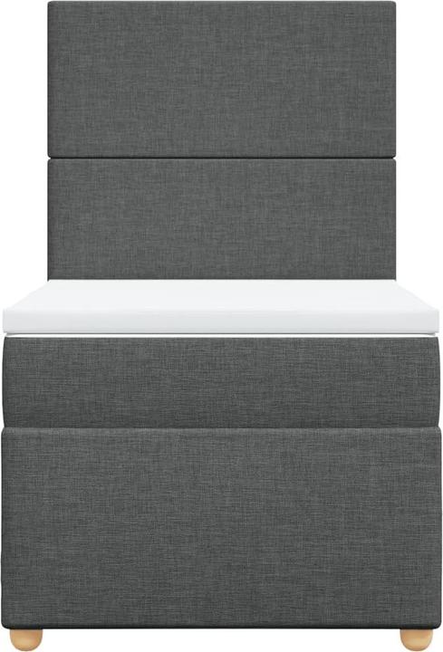 Produktbild vidaXL Boxspringbett (90 x 200 cm)