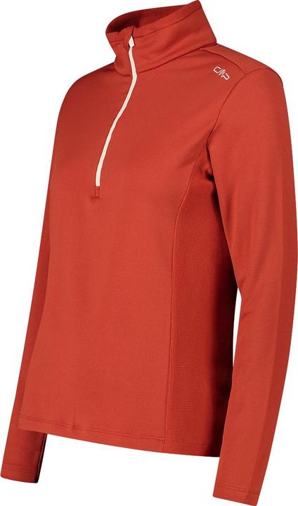 Produktbild CMP Campagnolo Damen Fleece-Halbzipper (M)