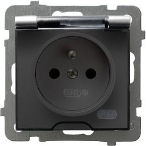 Ospel, Steckdose, GPH-1GZ/m/18/d