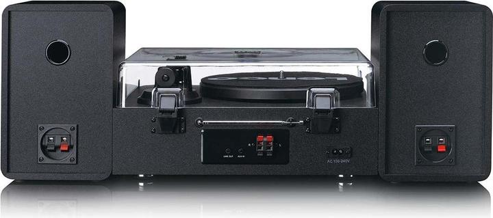 Lenco MC-760BK schwarz (CD Speler)